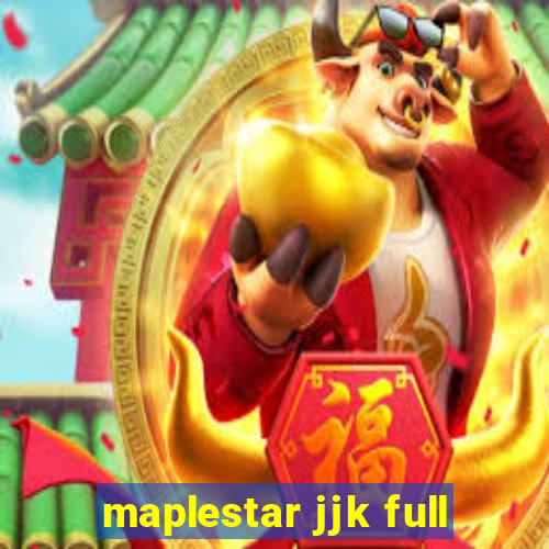 maplestar jjk full